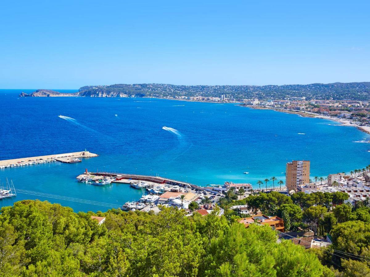 Apartment Galicia Javea-2 By Interhome Esterno foto